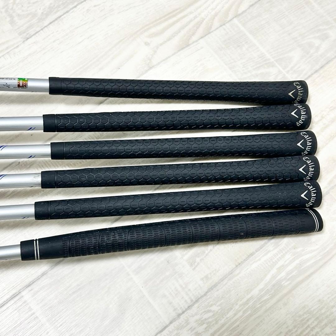 Callaway ジュニアゴルフセット 6本セット 110~130cm前後 Callaway ジュニアゴルフセット 6本セット 110~130cm前後