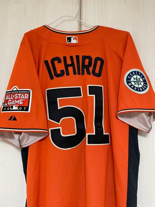 イチロー ユニフォーム オールスター07 Greekinhouston Com イチロー ユニフォーム オールスター07 Greekinhouston Com