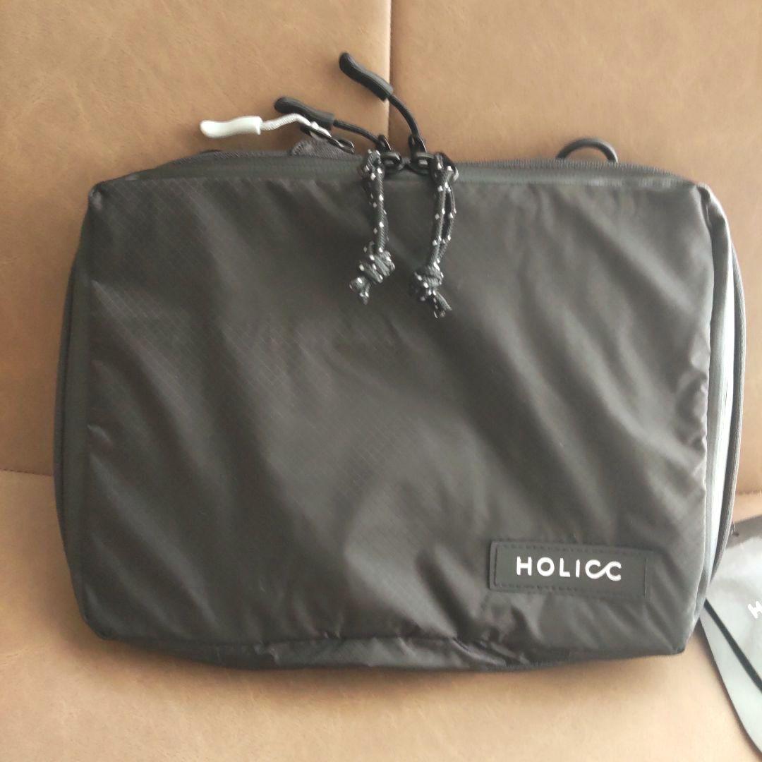 【新品・未使用】【タグ付き】HOLICC PackBag Sサイズ