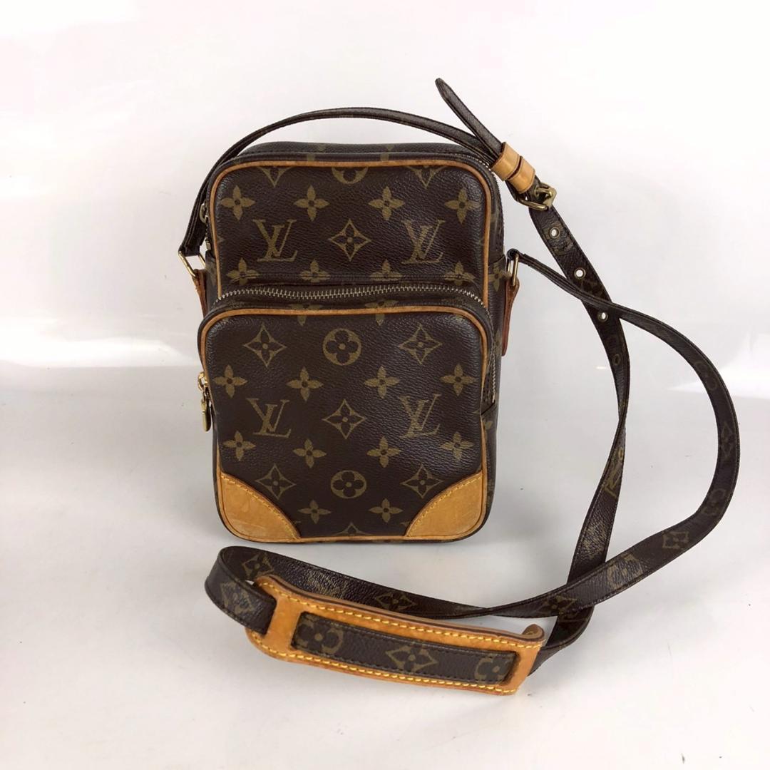 LOUIS VUITTON ルイヴィトン アマゾン ショルダーバッグ レディース