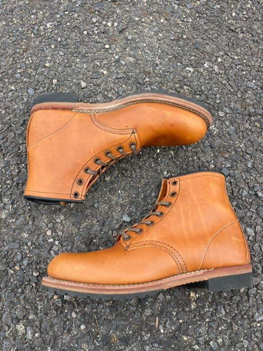 最終価格廃番 11年製 9013 レッドウィング ベックマンブーツ チェス