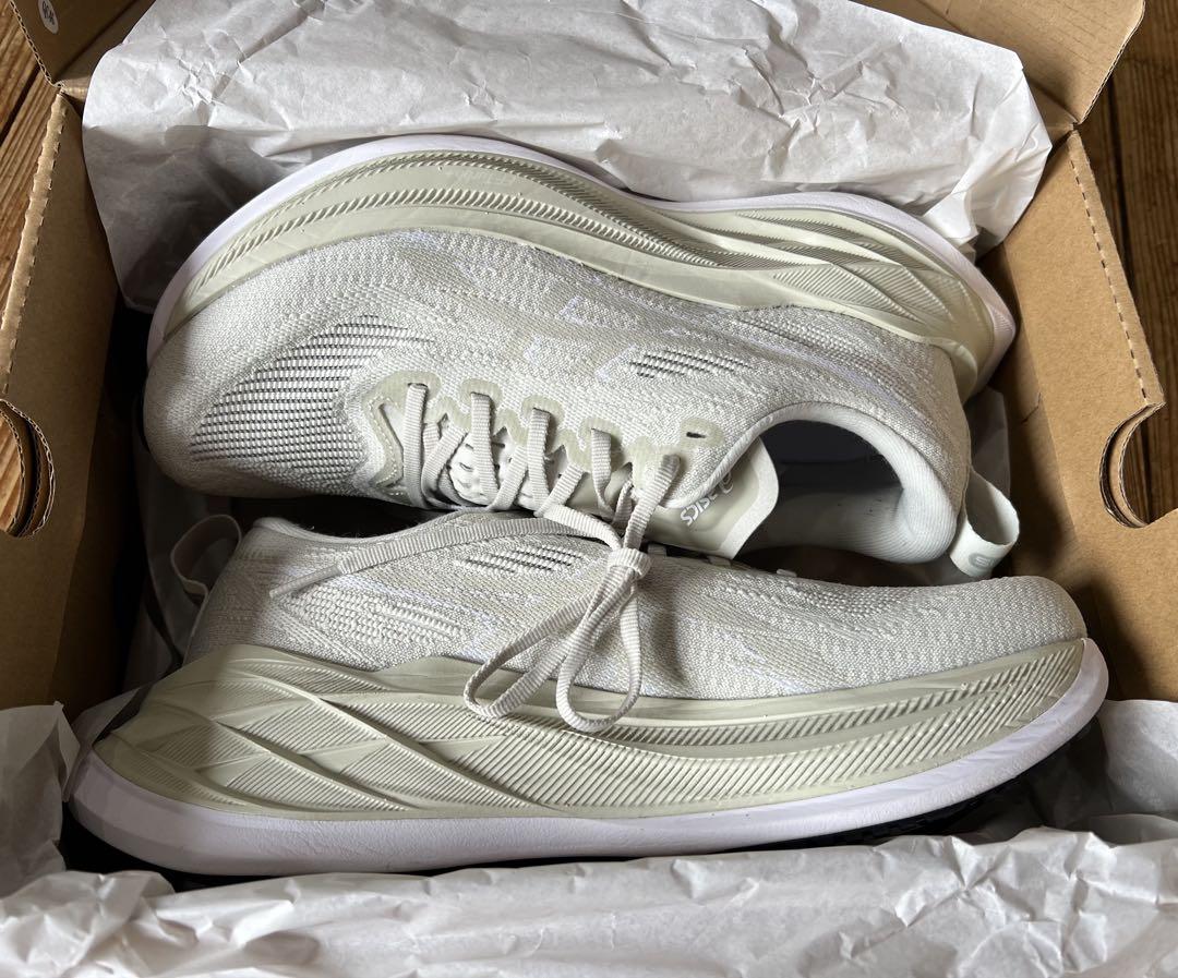 美品asics SUPERBLAST 2 スーパーブラスト2 25cm