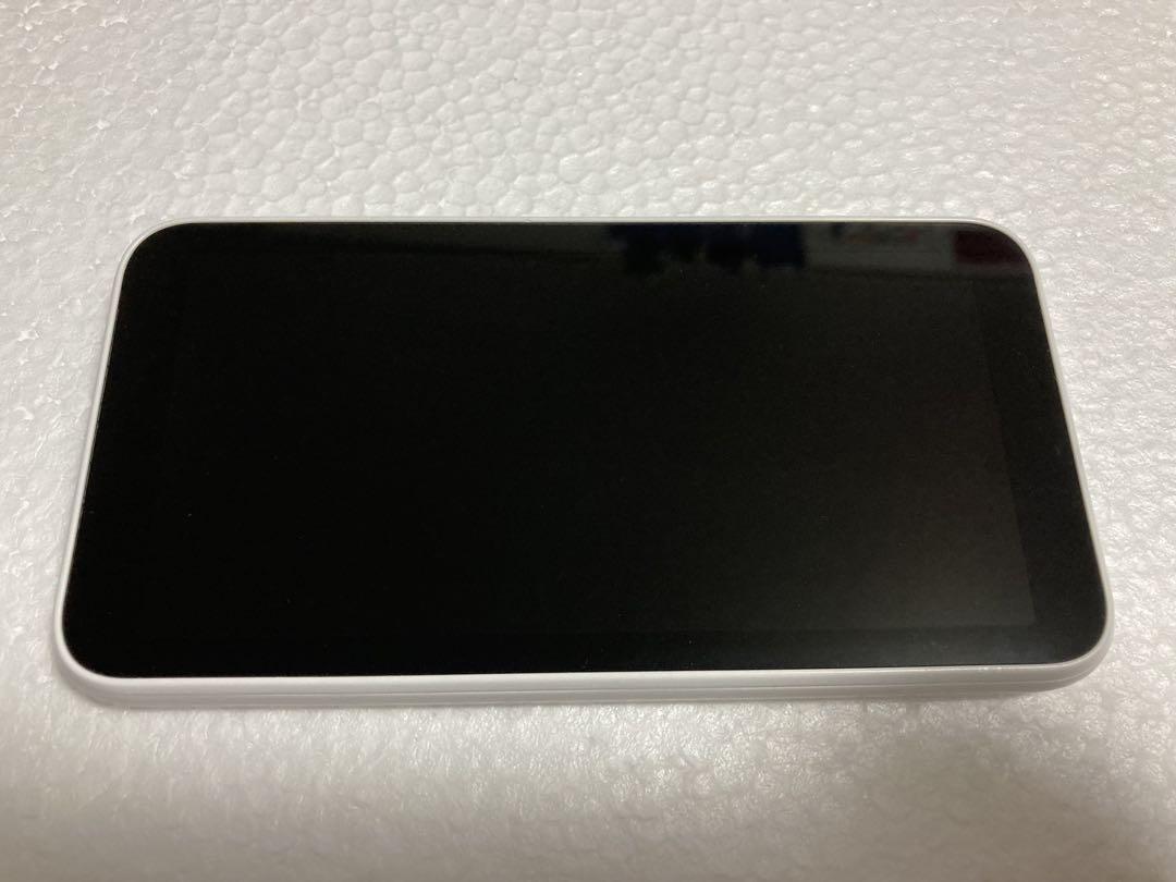Galaxy 5G Mobile Wi-Fi SCR01