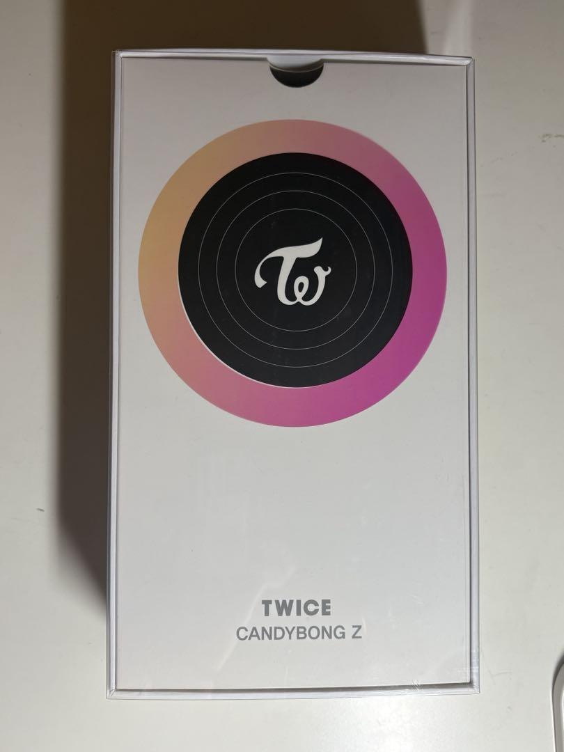 TWICE CANDYBONG Z ペンライト Ver.2 - メルカリ