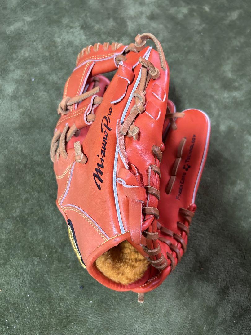 ミズノプロ　硬式グローブ　内野手用　坂本モデル