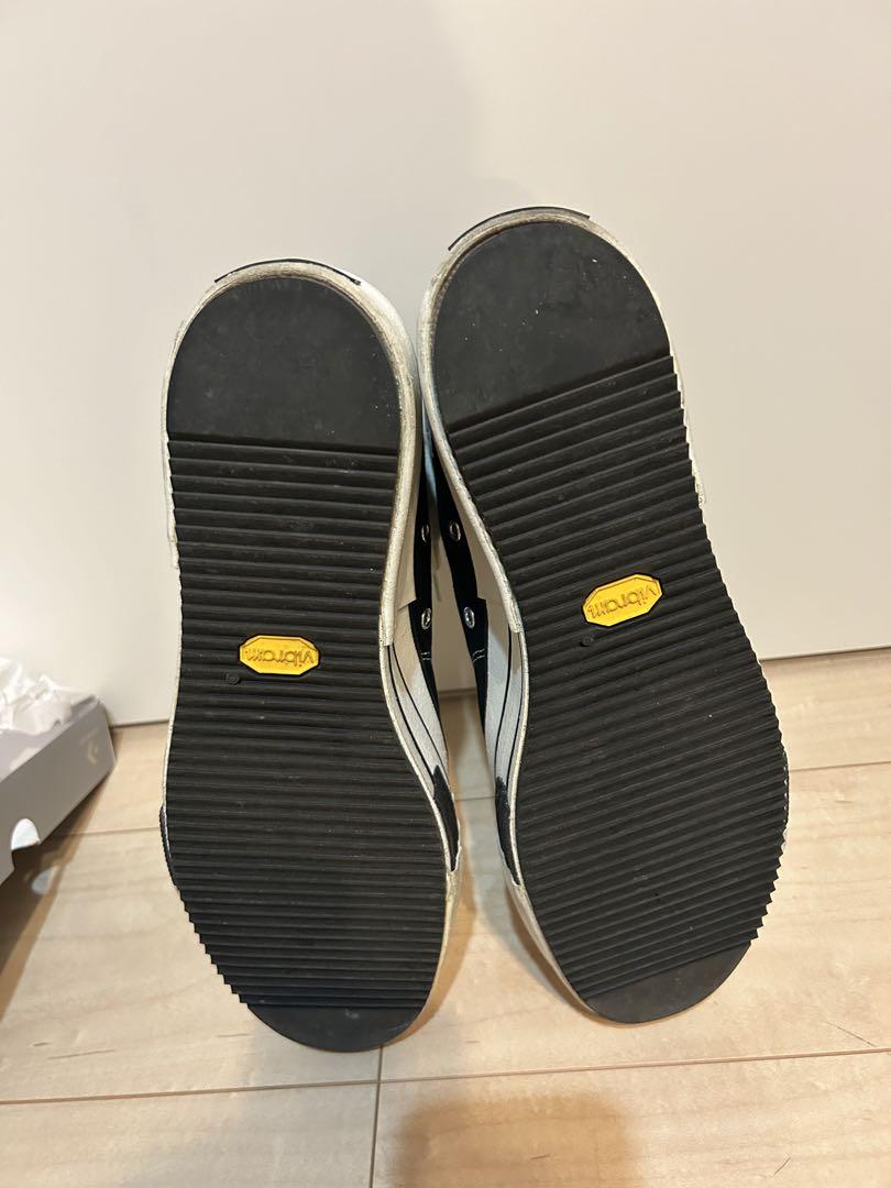 超美品!RICK OWENSダークシャドウ×コンバースDRKSTAR28cm 画像5