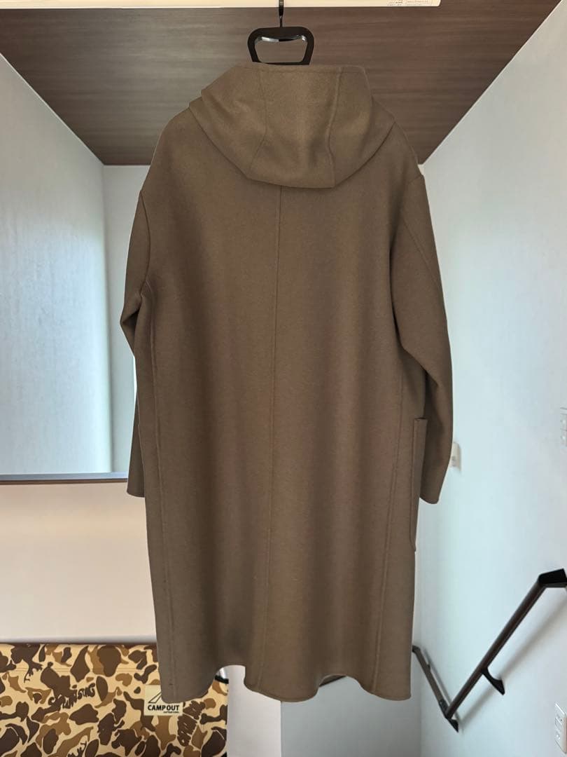 ジュエリー BEAUTY-YOUTH ダッフルコート オリーブグリーンS BEAUTY-YOUTH UNITED ARROWS