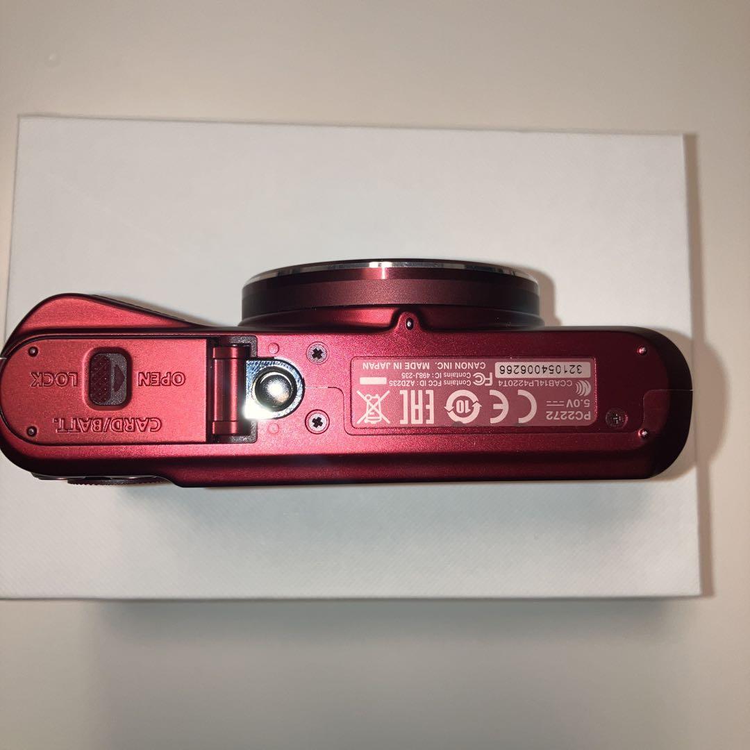 【美品】Canon PowerShot SX720 HS