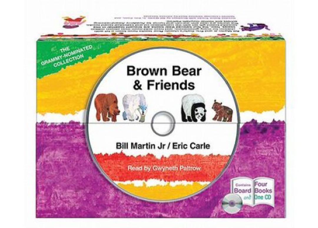 【新品未使用】Brown Bear, Brown Bear, Wha…