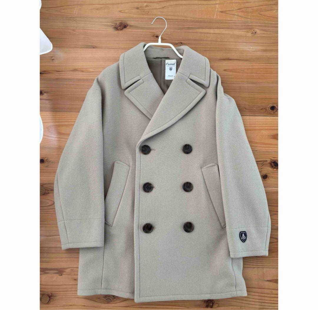 ORCIVAL オーシバル コート アウター SIZE ORCIVAL