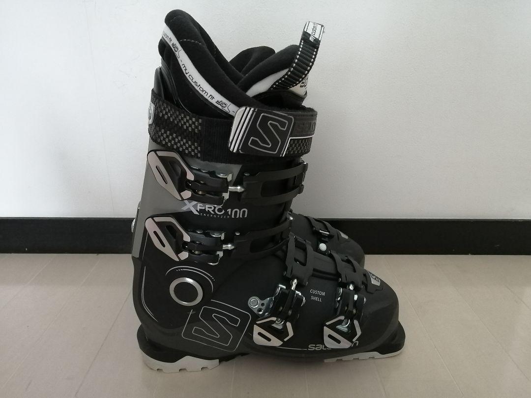 SALOMON サロモン X PRO 100 ☆スキーブーツ 25/25.5