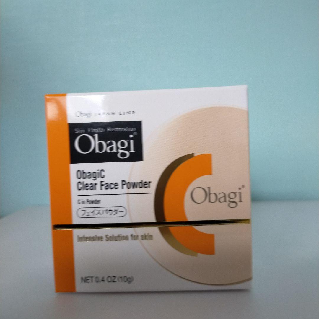 2点セット!!オバジCフェイスパウダー 10g Amazon.co.jp: Obagi(オバジ) オバジC クリアフェイス パウダー
