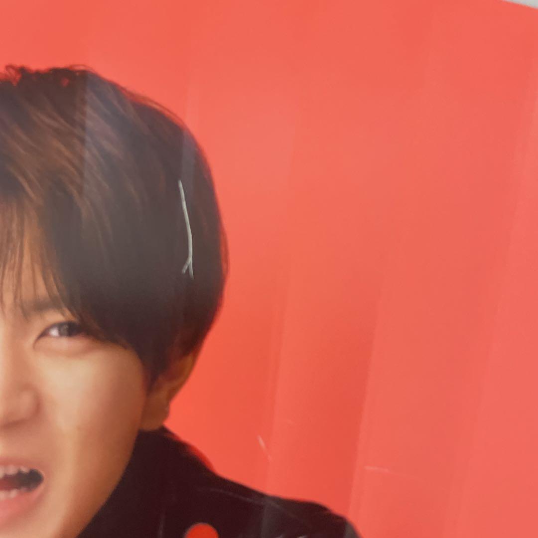HiHi Jets 髙橋優斗 うちわ BOOOOOST - メルカリ