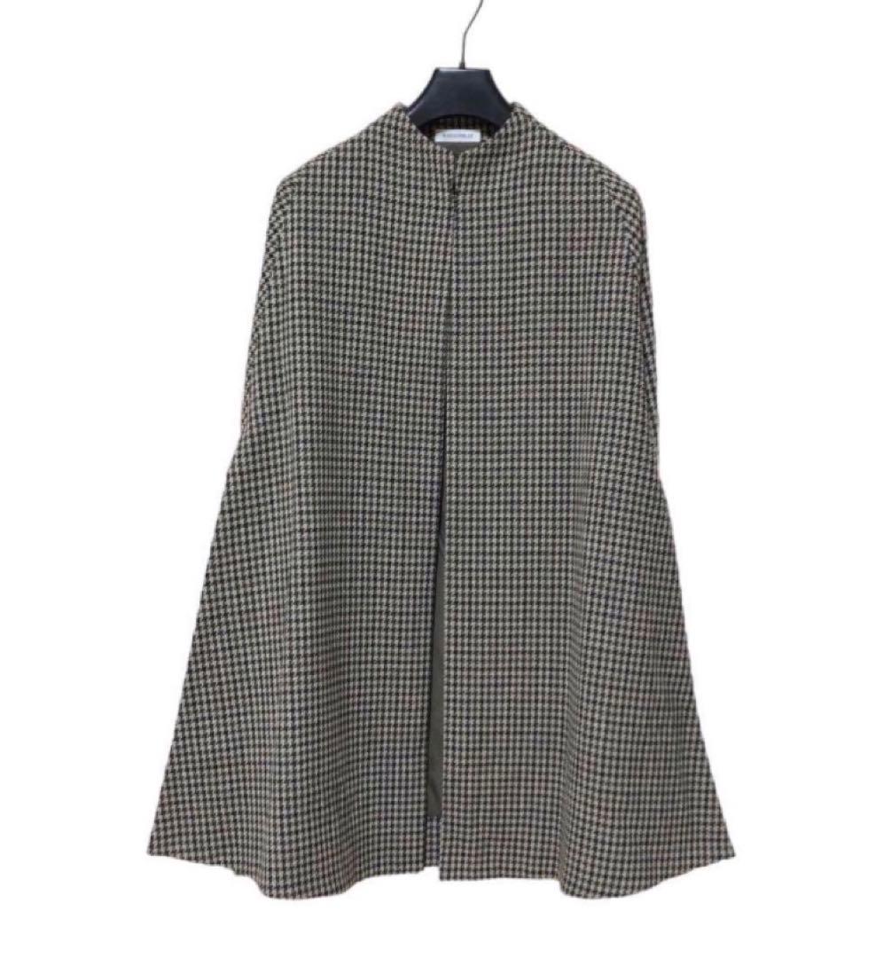◆美品◆MADISONBLUE◆BOTTLE NECK CAPE◆定価13万円 ◇ほぼ新品◇MADISONBLUE◇BOTTLE NECK CAPE◇定価13万 - メルカリ