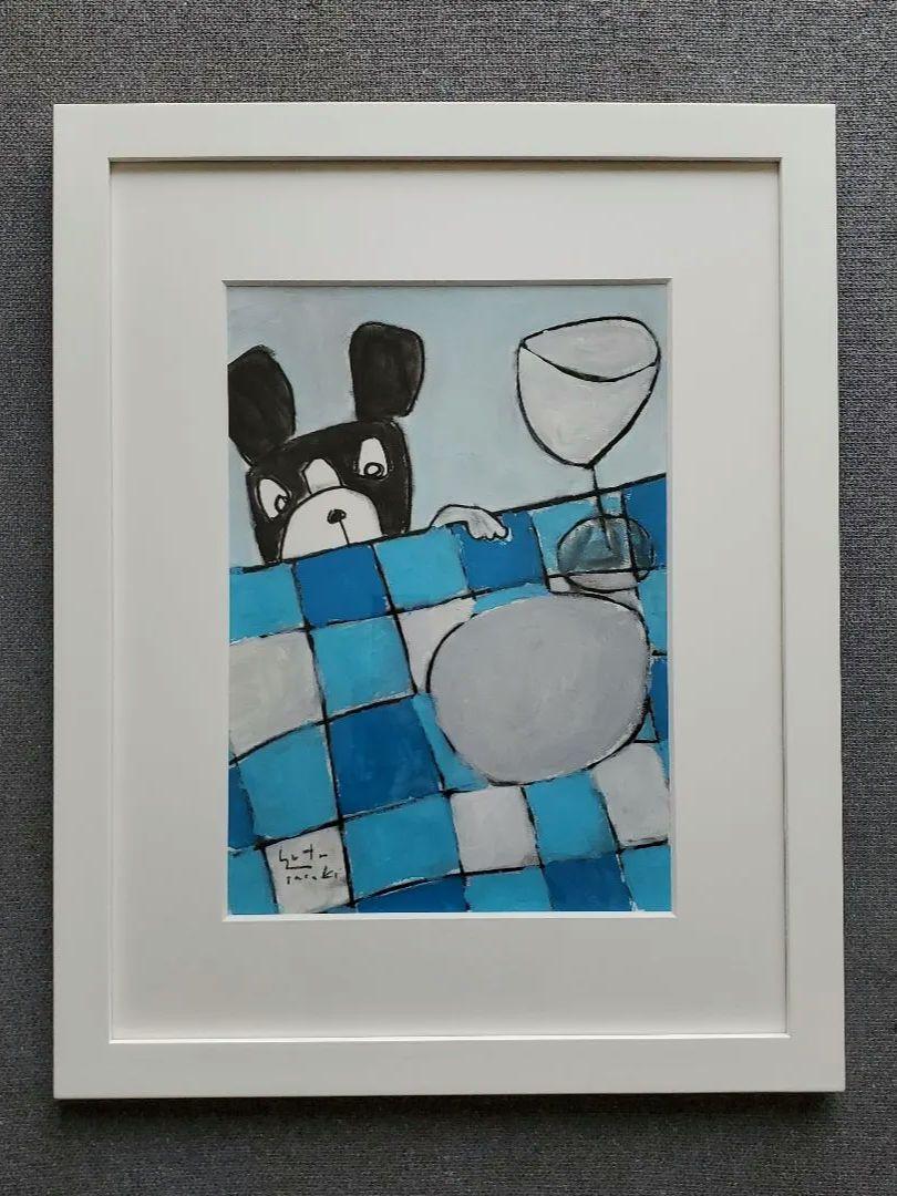 チャールズ・ワイソッキー 絵画 限定絵画 チャールズワイソッキー Charles Wysocki フレーム入り