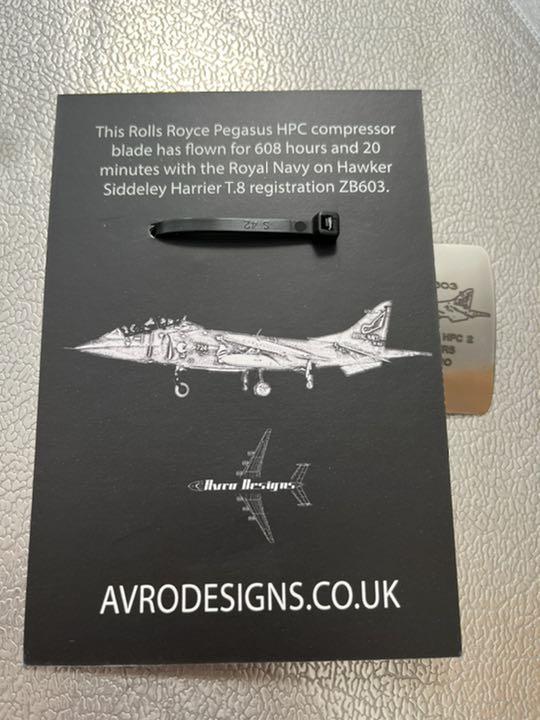 2022新品 スキンタグ HARRIER T.8 ZB603 ロイヤルネイビー 英国 ocyzX-m70116459960 人気超激得
