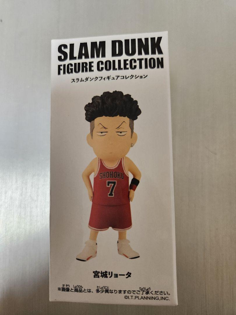 スラムダンク　東映　フィギア　湘北　セット　新品