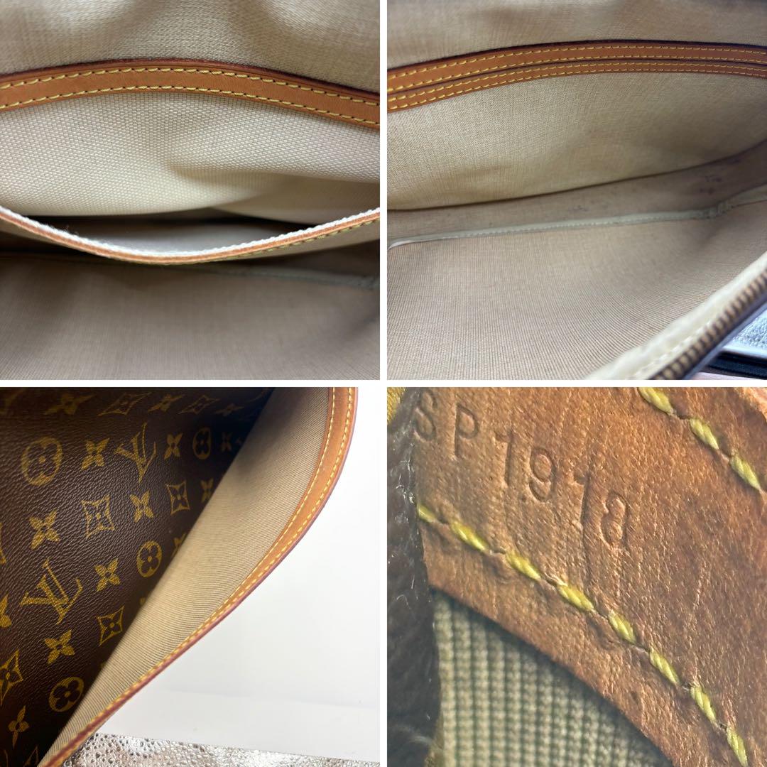 LOUIS VUITTON ルイ・ヴィトン　リポーターPM  ショルダーバッグ