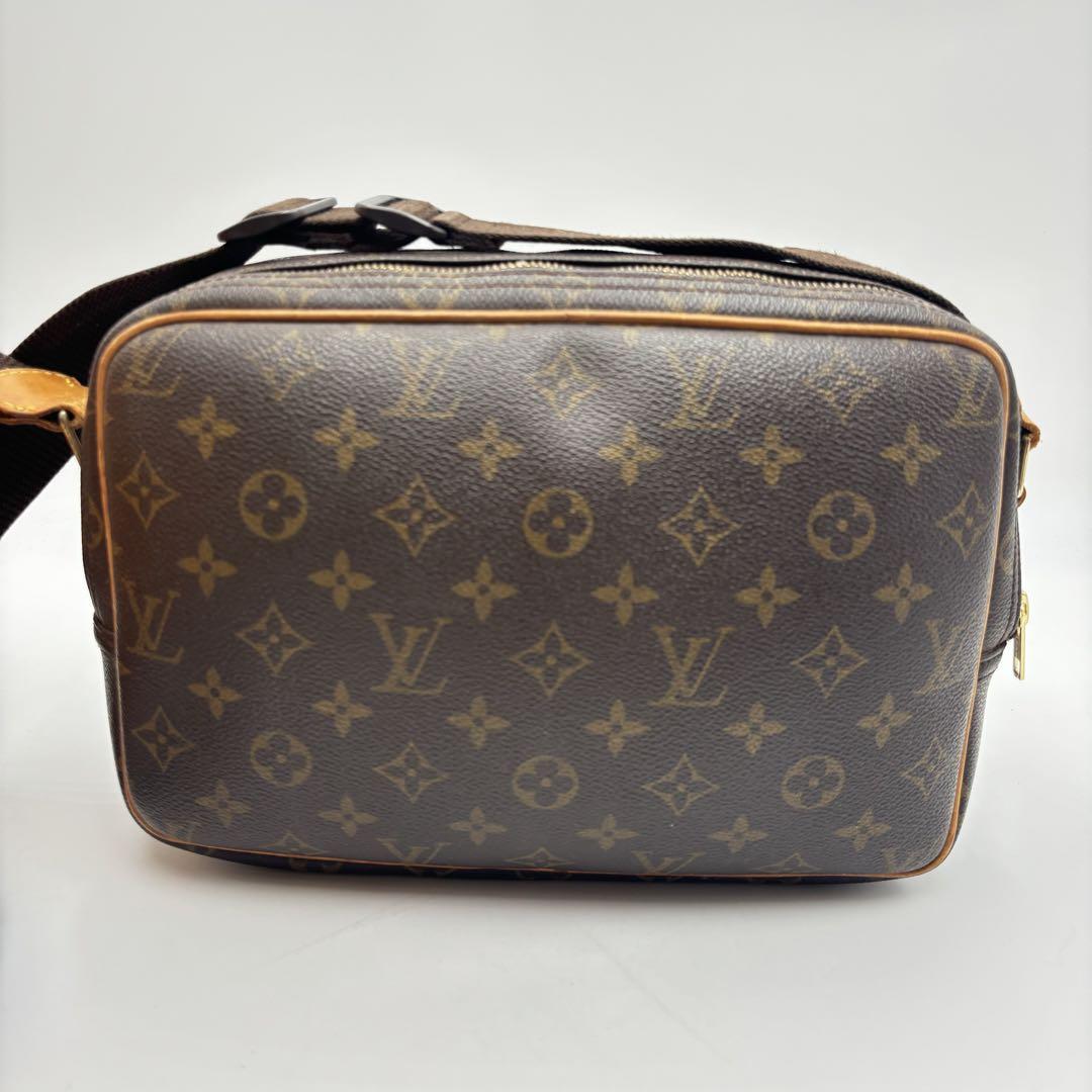LOUIS VUITTON ルイ・ヴィトン　リポーターPM  ショルダーバッグ