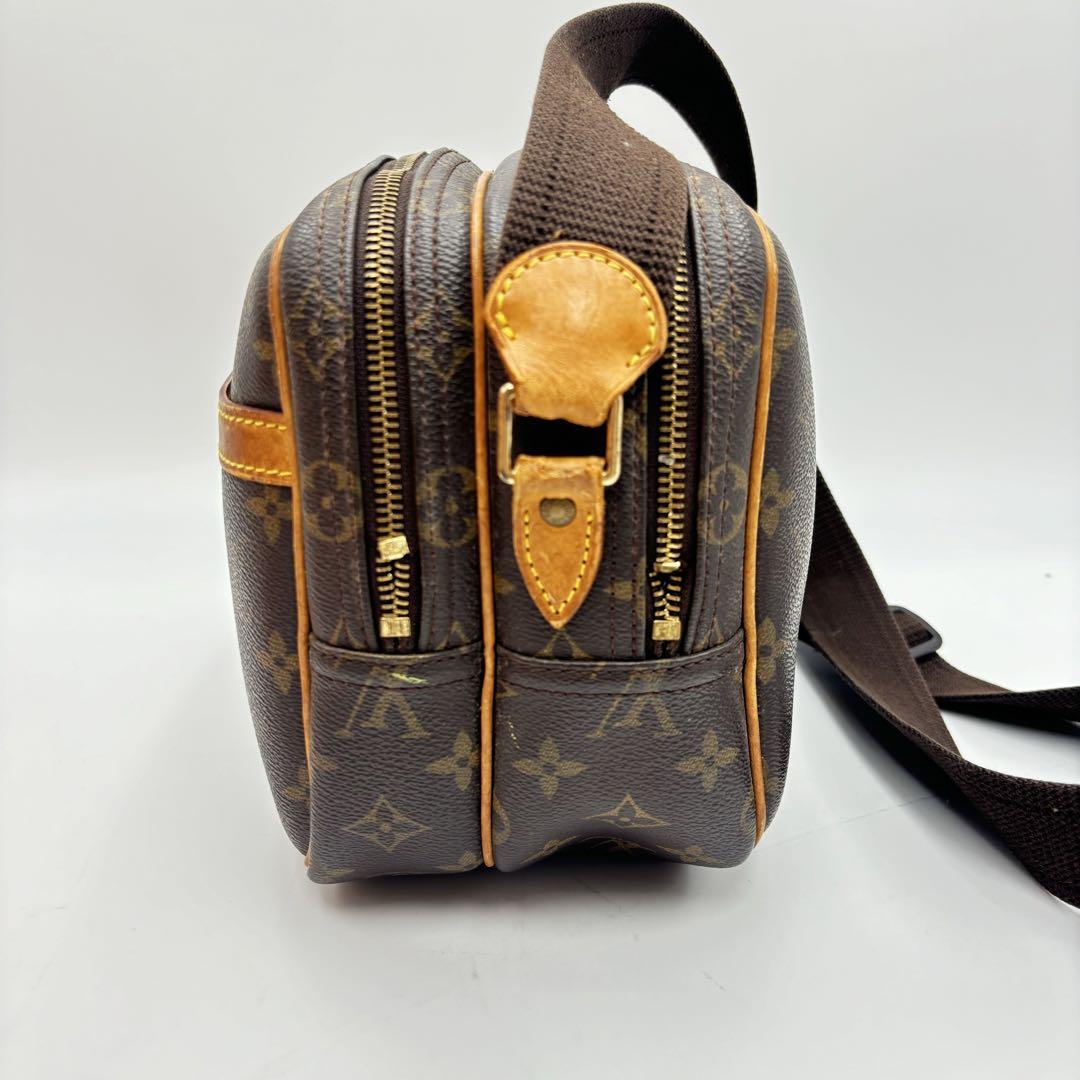 LOUIS VUITTON ルイ・ヴィトン　リポーターPM  ショルダーバッグ