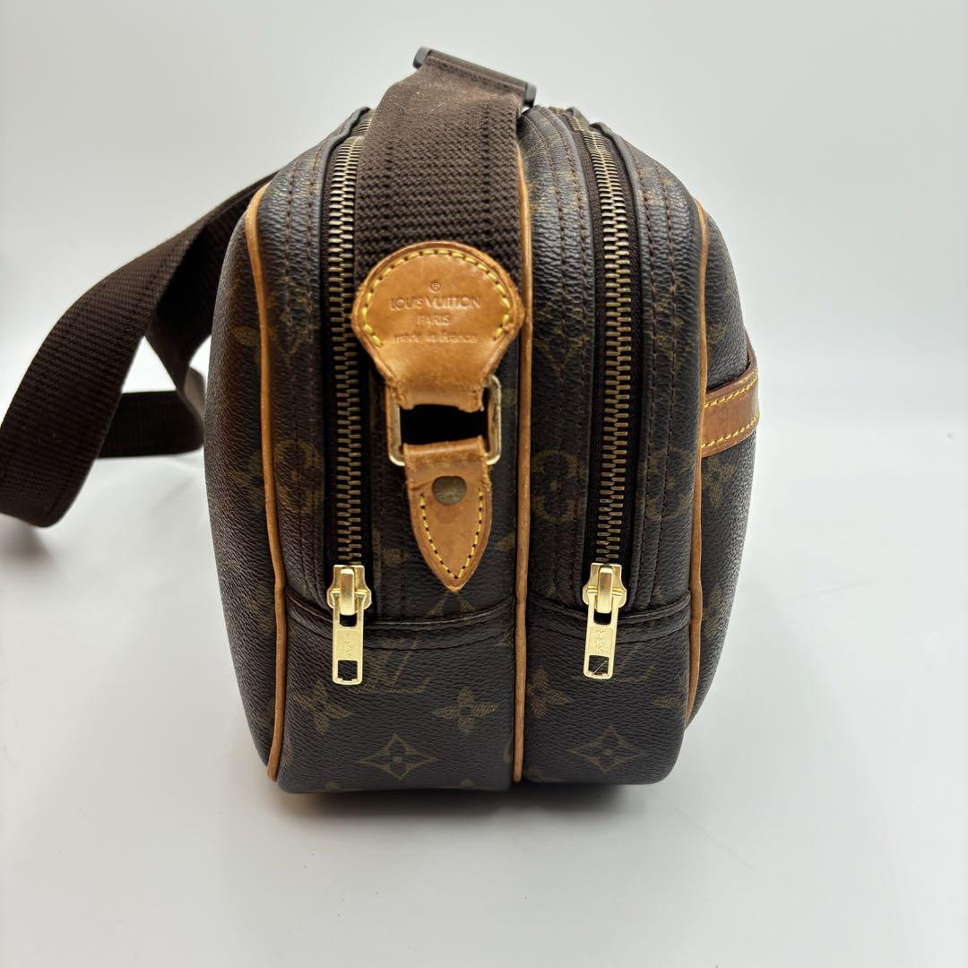 LOUIS VUITTON ルイ・ヴィトン　リポーターPM  ショルダーバッグ