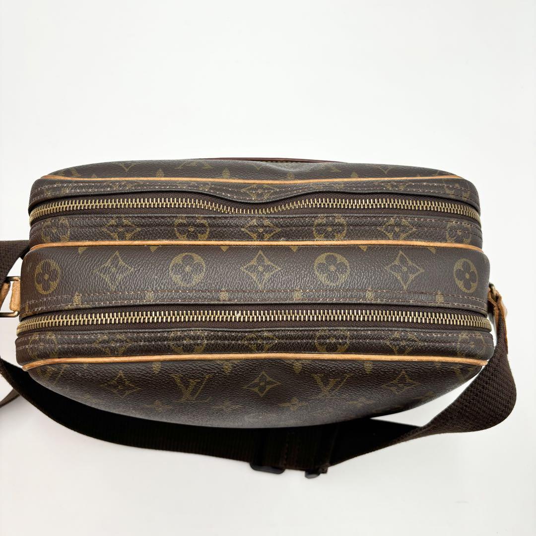 LOUIS VUITTON ルイ・ヴィトン　リポーターPM  ショルダーバッグ