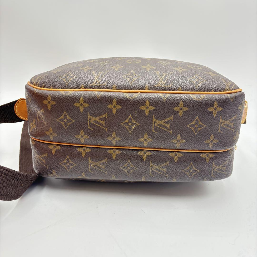 LOUIS VUITTON ルイ・ヴィトン　リポーターPM  ショルダーバッグ