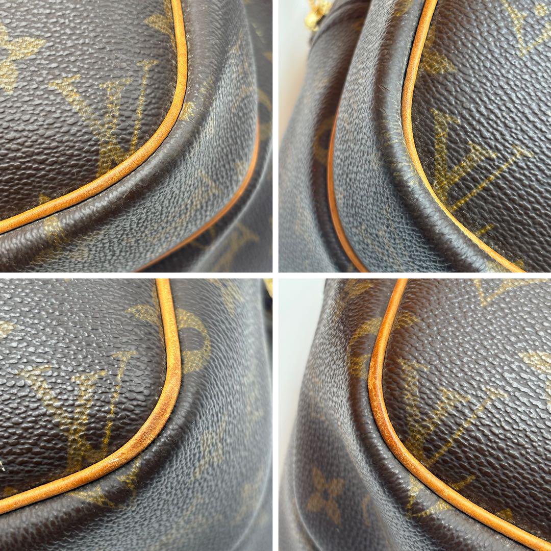 LOUIS VUITTON ルイ・ヴィトン　リポーターPM  ショルダーバッグ