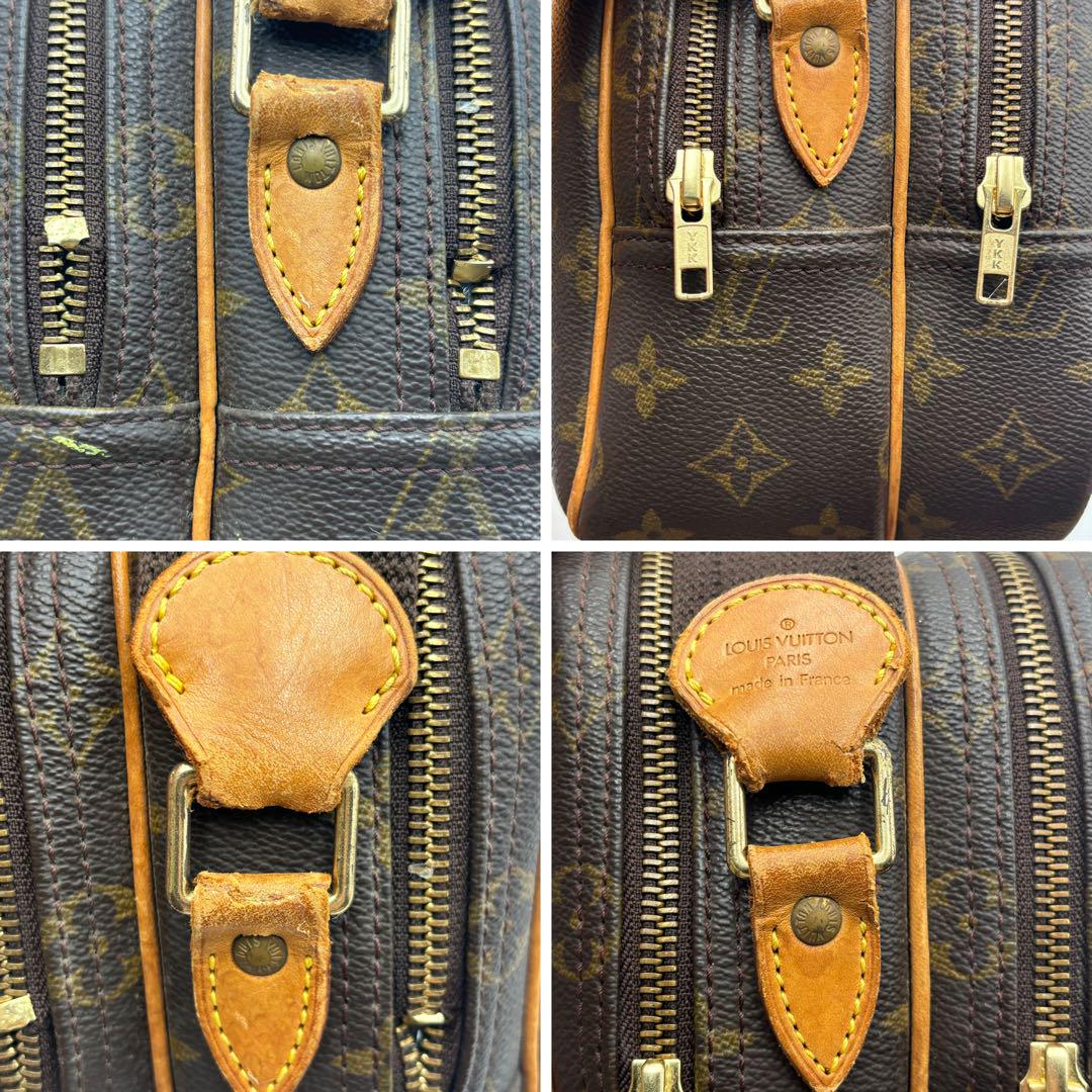 LOUIS VUITTON ルイ・ヴィトン　リポーターPM  ショルダーバッグ