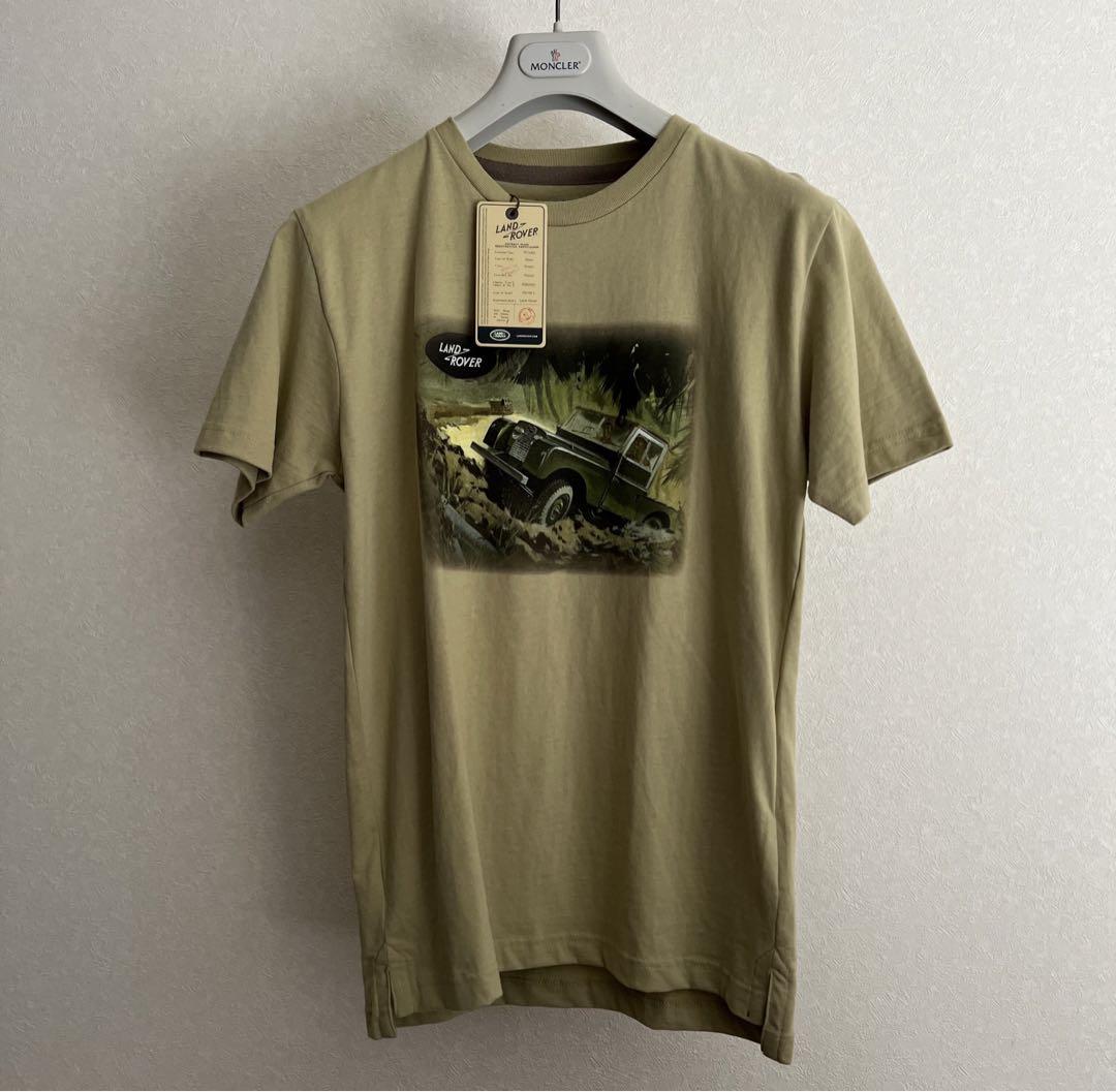 新品 純正品 ランドローバー Tシャツ ヘリテージ ディフェンダー シリーズ 8,990円