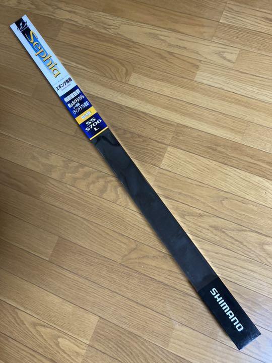 シマノSHIMANO SS S706L SephiaセフィアSショット エギング