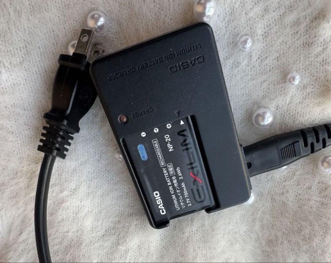 【みっきー 】CASIO EX-Z77 7.2メガピクセル デジタルカメラ