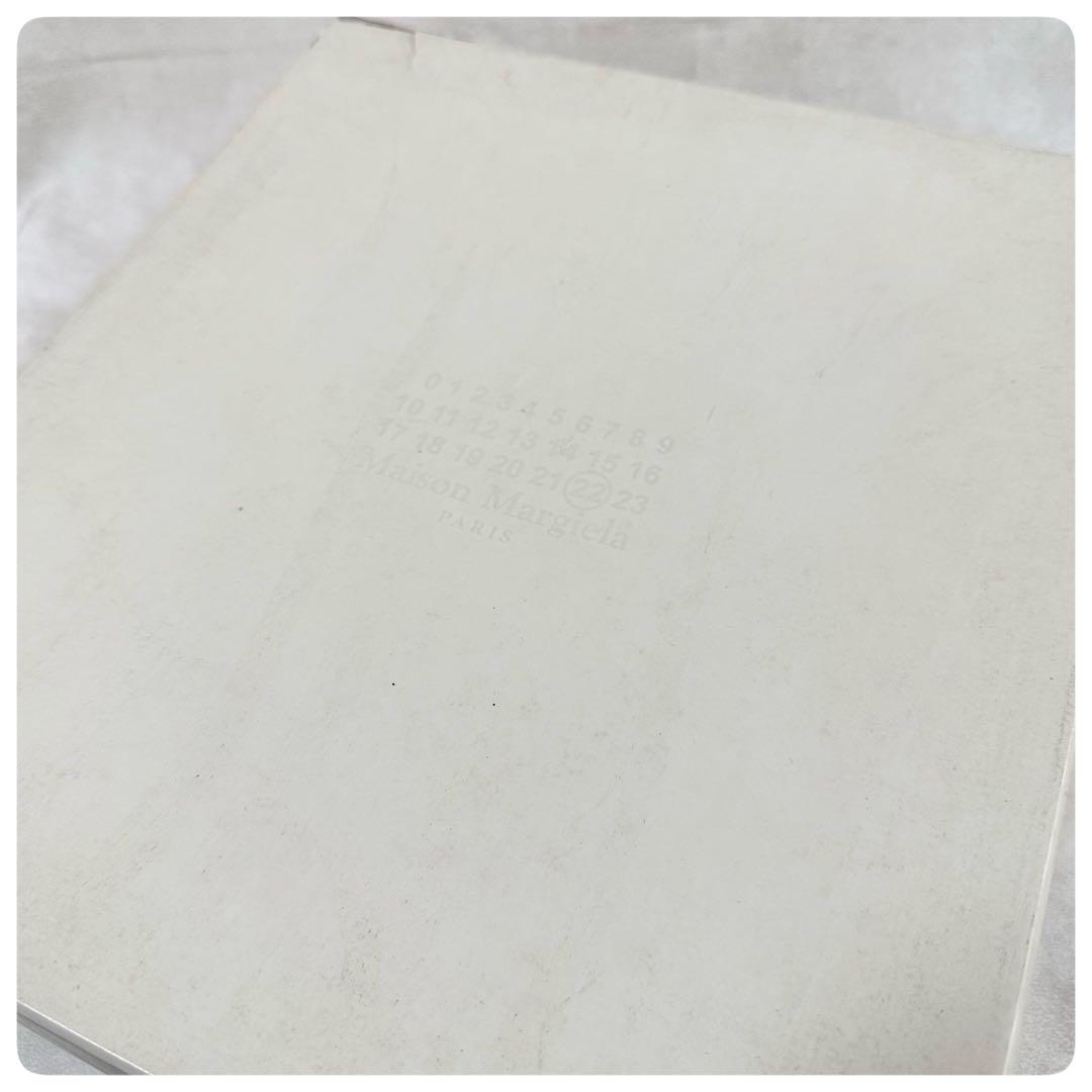 MaisonMargiera メゾンマルジェラ ウェッジソール ブーティ24cm