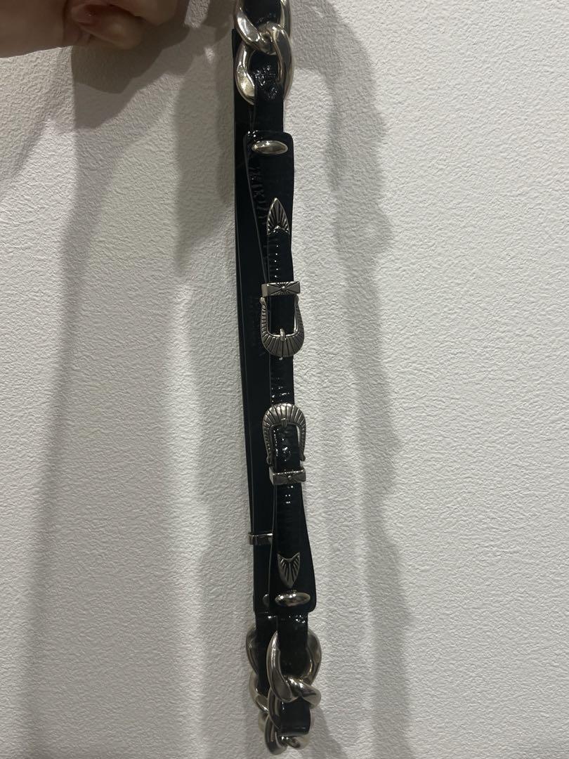 トーガのベルト