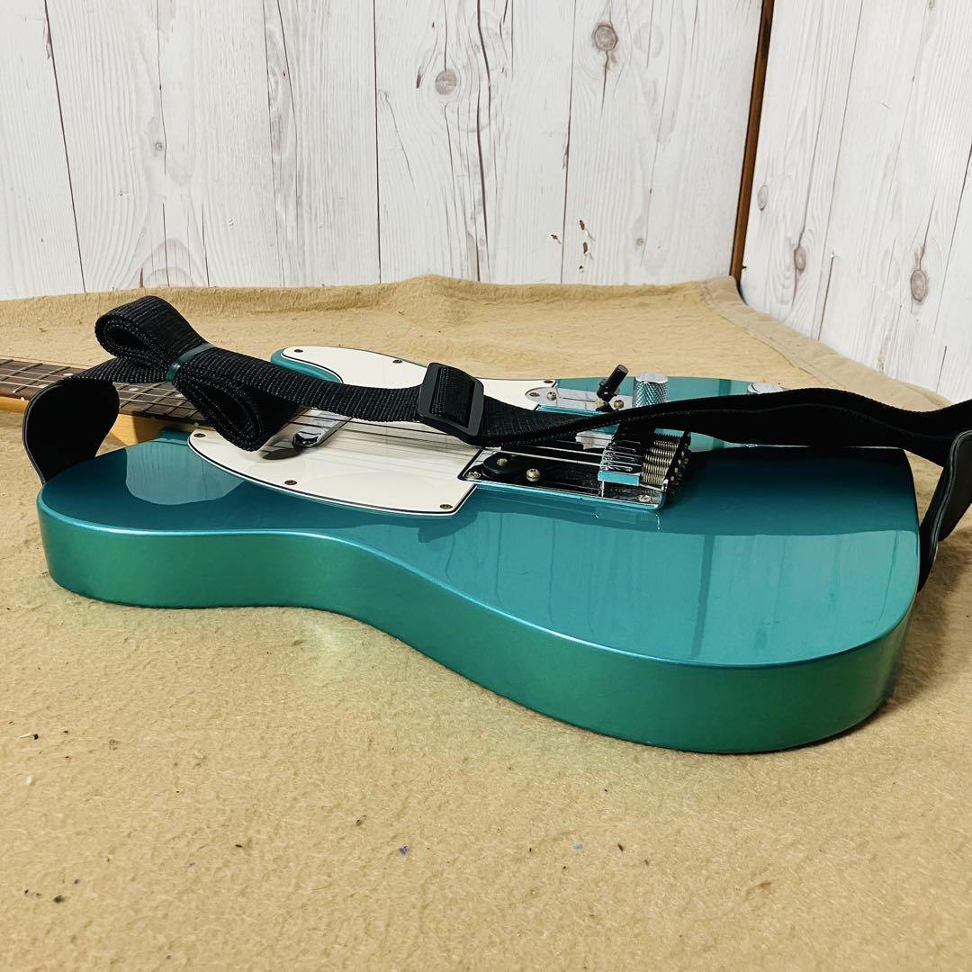 Squier Affinity Series Telecaster アクアブルー
