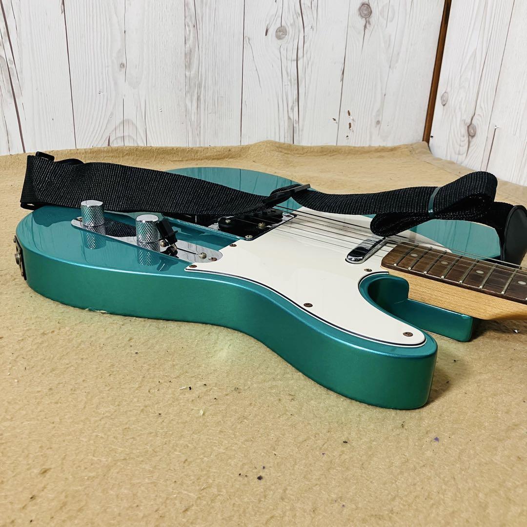 Squier Affinity Series Telecaster アクアブルー
