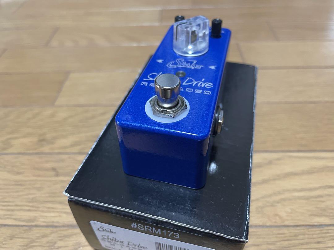 ギター Suhr Shiba Drive Reloaded MINI