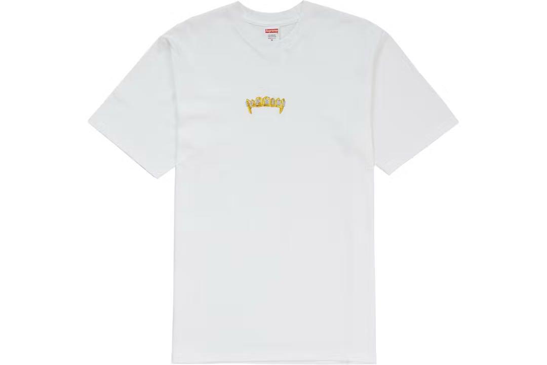 【希少/送料・関税無料/SS19】Fronts Tee 19SS SUPREME Fronts Tee