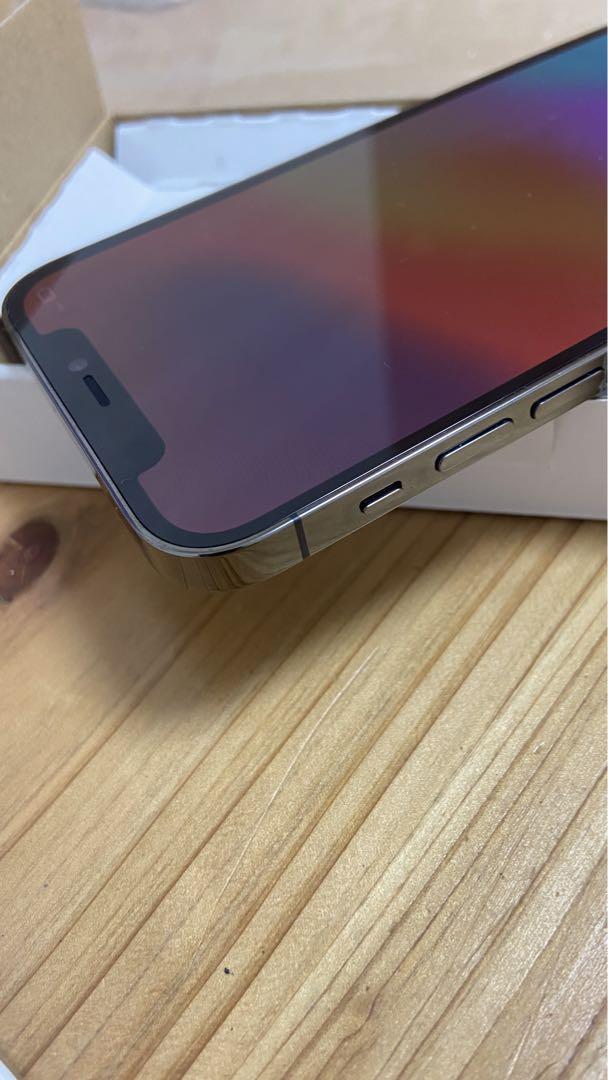 【美品】iPhone12 Pro 128GB SIMフリー
