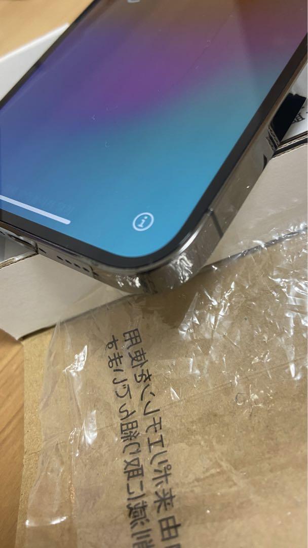 【美品】iPhone12 Pro 128GB SIMフリー