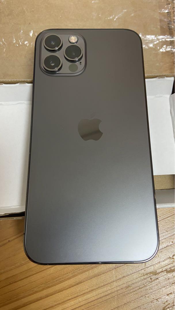 【美品】iPhone12 Pro 128GB SIMフリー