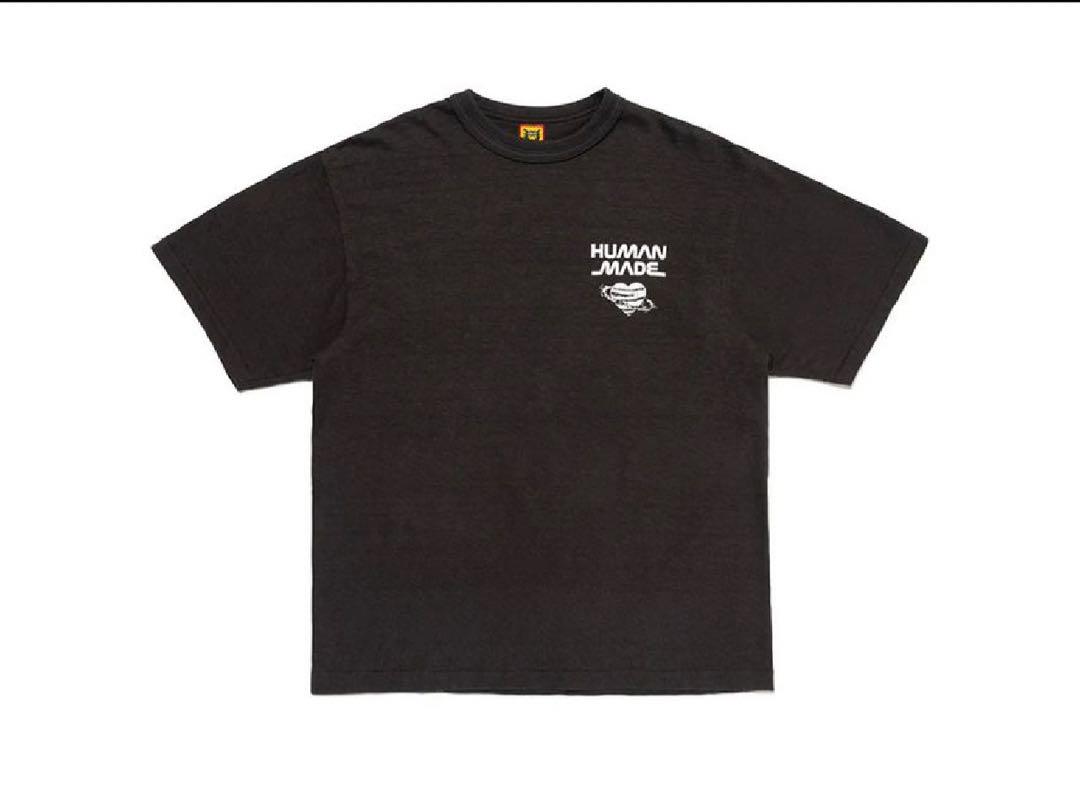 HUMAN MADE DAILY S/S T-SHIRT 2023.7.14ヒューマンメイド