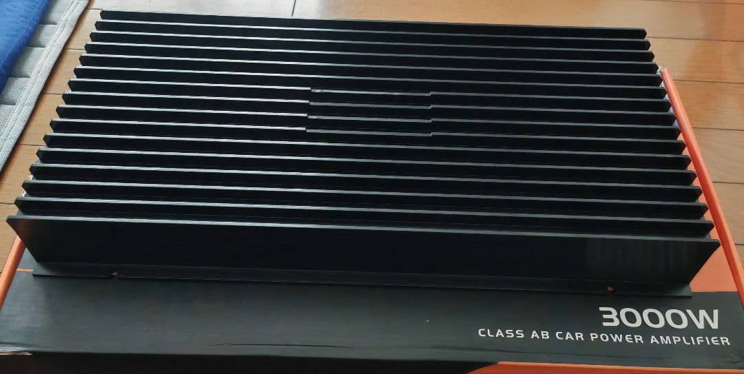 3000w モノブロック 1ch サブウーファー パワーアンプ class AB