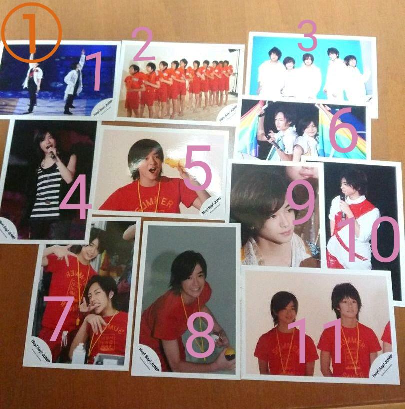 定番在庫 nk様専用 Hey Say JUMP 知念侑李 公式写真 141枚 cH2Rf-m70122332360 豊富な通販