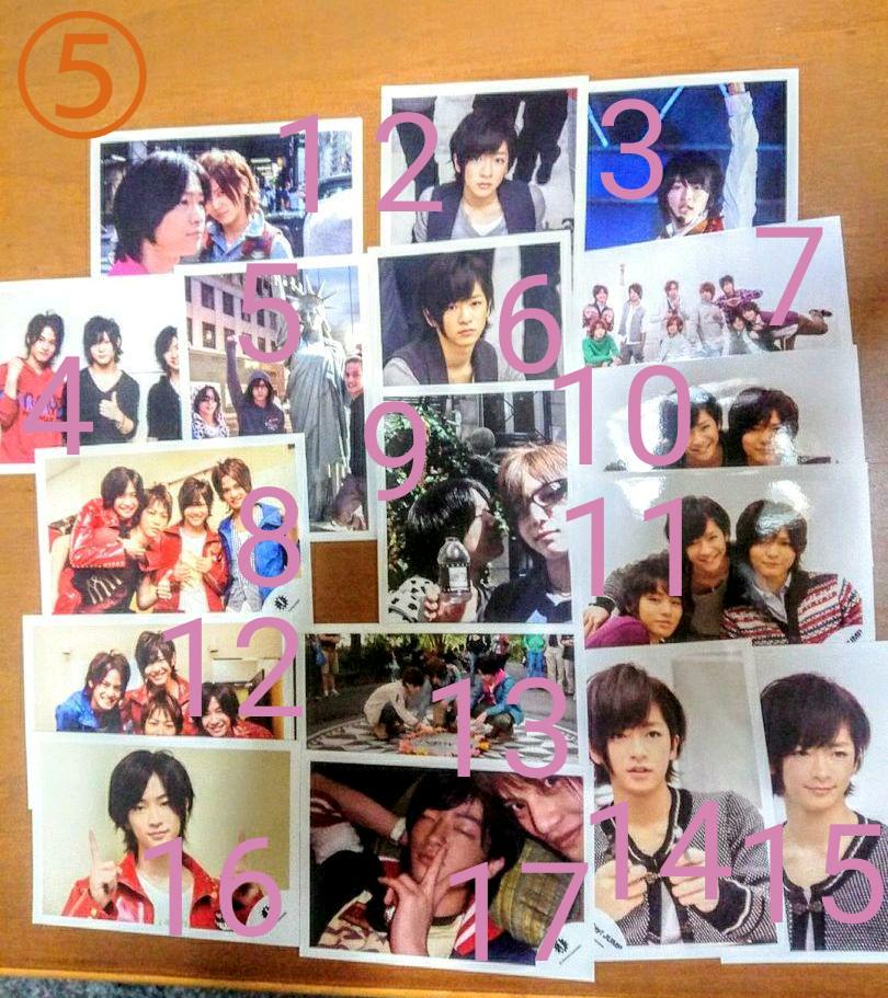 定番在庫 nk様専用 Hey Say JUMP 知念侑李 公式写真 141枚 cH2Rf-m70122332360 豊富な通販