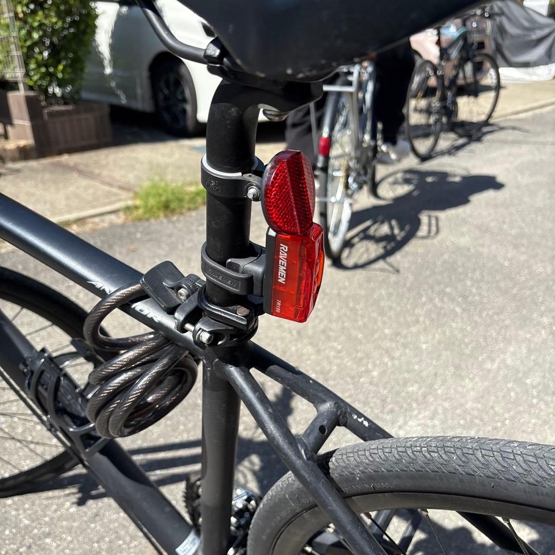 RL1油圧式ディスクブレーキ