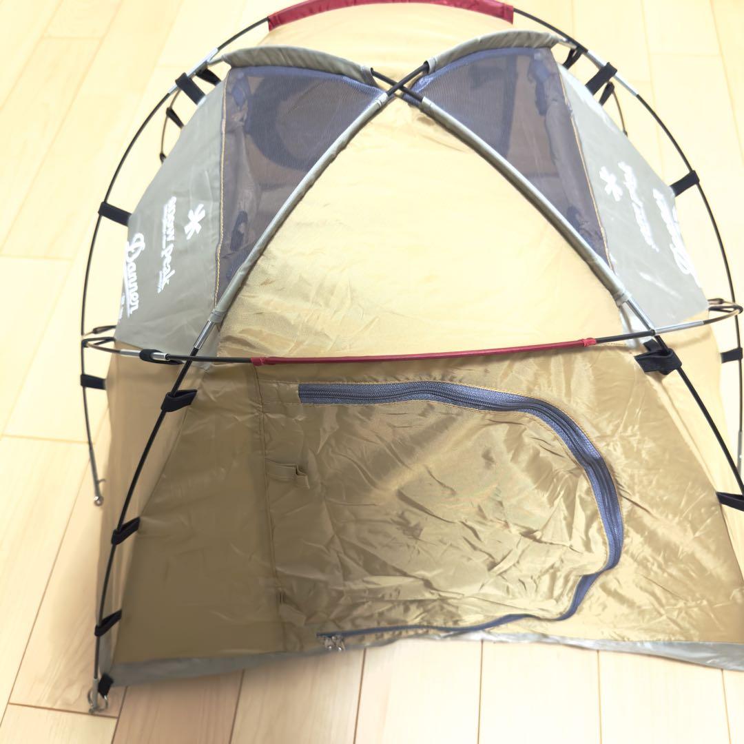 Snow Peak Danner テント スノーピーク ダナー 限定 非売品