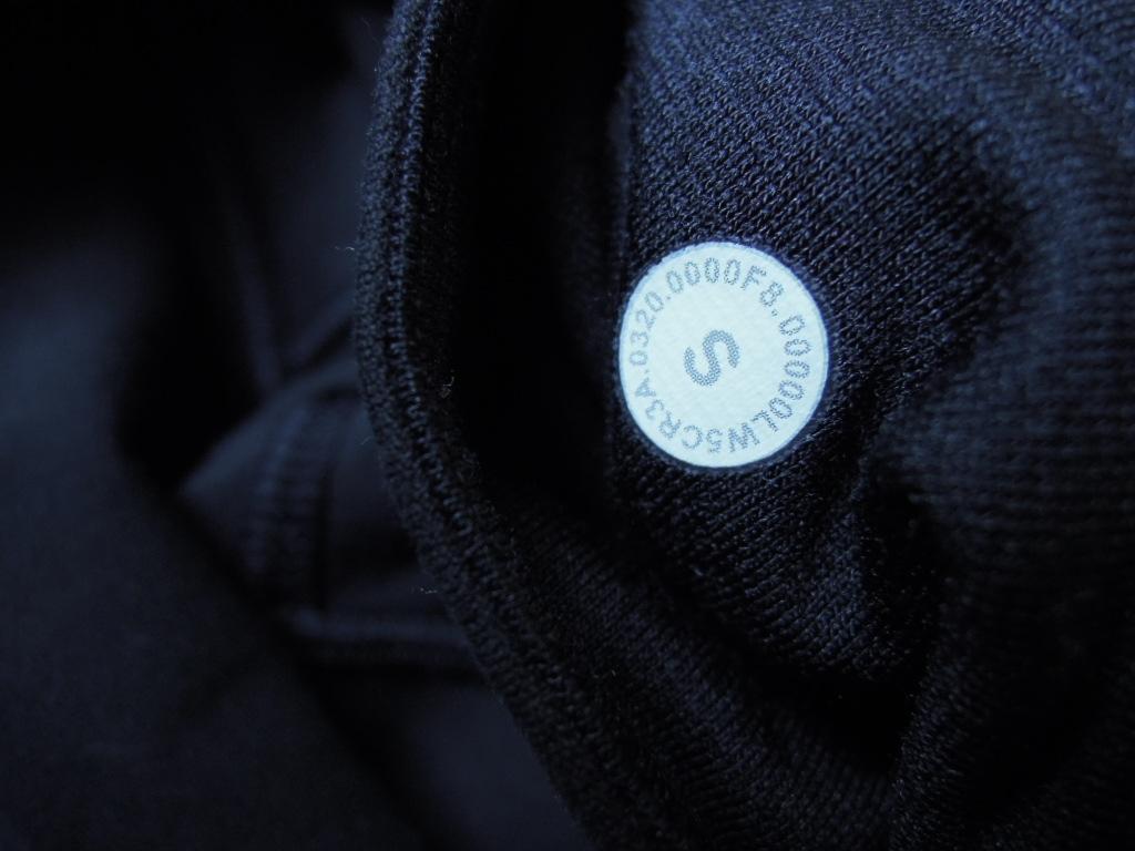 未使用に近い13,800円 ルルレモン Align ハイライズジョガー S 黒