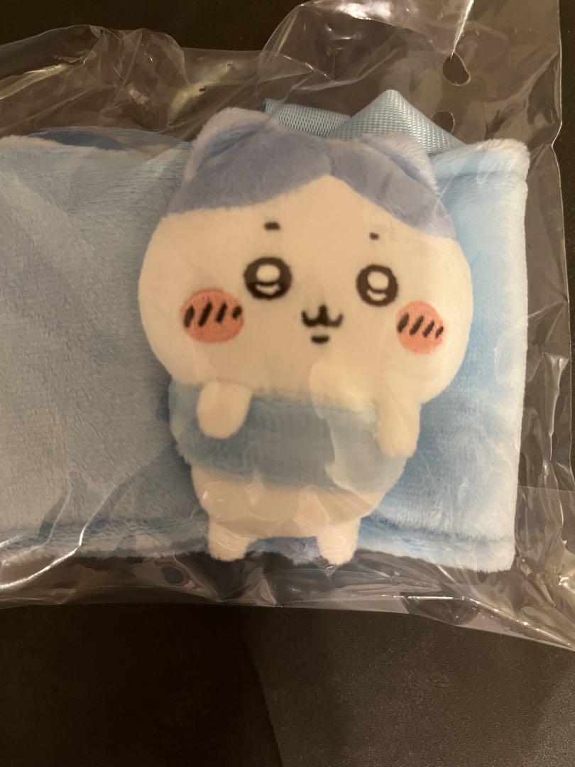ちいかわ　ドリンクカップホルダー　ちいかわちゃん.ハチワレちゃん.うさぎちゃん