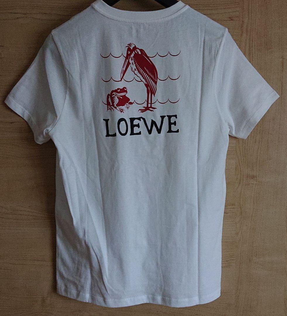 祝開店!大放出セール開催中】 LOEWE【新品未使用】Tシャツ - Tシャツ 祝開店!大放出セール開催中】 LOEWE【新品未使用】Tシャツ - Tシャツ